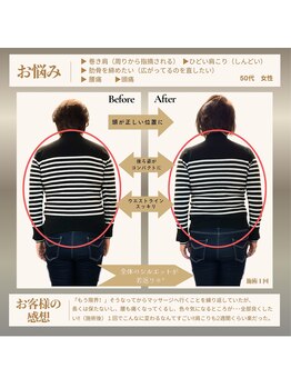 おがさわらファミリィ整体院/美姿勢ケア整体