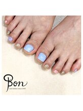 ネイルアトリエ ボン(nail atelier bon)/シェラックデザイン