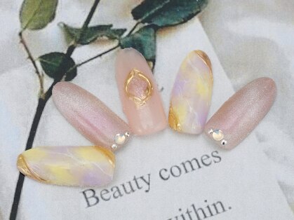 キュラス ネイルサロン(Culus nail salon)の写真