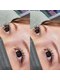 ブリーズ アイラッシュ 沖縄市(Breeze eye lash)の写真/流行りの束間とダブルフラットで取れずらい瞳へ!キープ力を追求する専門店