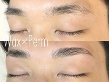 リンク(Link)の雰囲気（メンズ大歓迎☆大人気アイブロウメニューで男前UP☆）