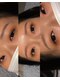 アンアイサロン(UNE)の写真/もう上がらないまつげパーマは卒業！パーマのモチが高評価のUNEでまつげパーマで自分がもっと好きになる♪