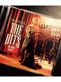 プロフェッショナル ネイルサロン ラヴィアス(LAVIAS) 大好きなMs.OOJAさんが!!! サインまでいただきました ^^;