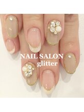 ネイルサロン グリッター(NAIL SALON glitter)/【フリーコース】