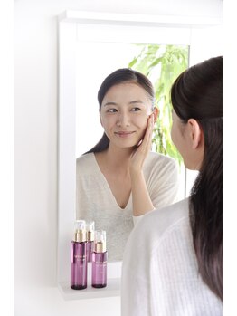 VS28スキンケアスタジオ バリイン 銀座(BALI IN)/◆施術後の嬉しい効果