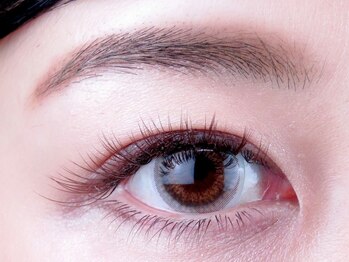 私のビューティー/カラーブラウンエクステ