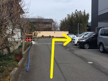 スキンイノベーションサロン 新潟女池店/道案内5