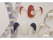 ネイルクロエ(NAIL KCLOE)/定額デザイン