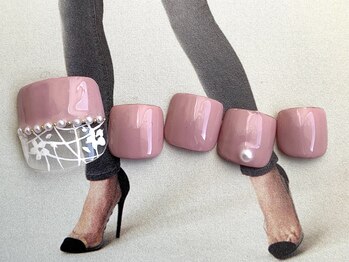 ルチアーナ ネイル/フット◆定額コース 7750円◆