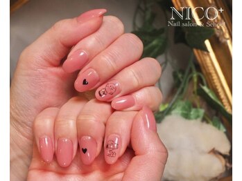 ニコプラス(NICO+)/パラジェル(アートがしたい方)