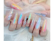 バーバラネイルサロン(Babarla)/定額スカルプコース12900