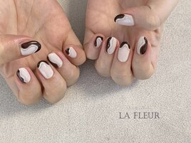 定額nuance◆La Fleur
