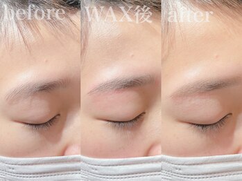 アリュール アンド エテルノ 戸祭店(Allure & ETERNO)/美眉スタイリング