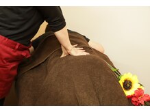 チャナン(canang)/全身がふわふわにほぐれる