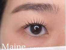 メイン(Maine)/まつげパーマ＋トリートメント 