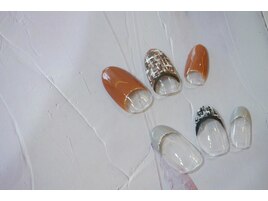 ツイードフレンチ