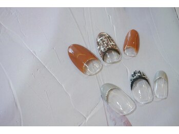 ブリオン 六本松店(Bullion)/ツイードフレンチ