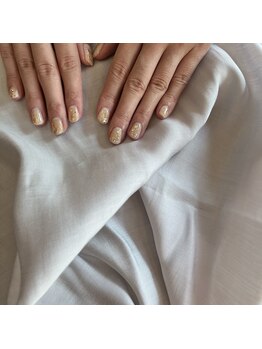 ニュアンスネイル