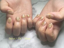 サロンドニーナ(Salon De Niina)/冬限定アート贅沢コース♪
