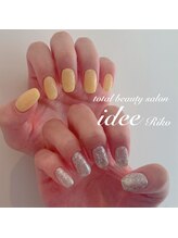 アイディー(i-dee)/お客様ネイル♪