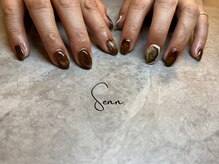 セン(Senn.)/定額ネイル5本以上アート☆