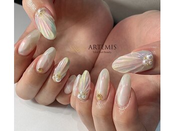 アルテミス(ARTEMIS)/ゴージャス