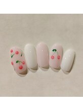 ニーマルニ ザ ビューティー(202 the beauty)/ジェルデザイン