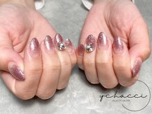 ワイシーハッチ(yc.hacci)/【ワンカラー／グラデーション】