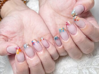 マックスサロン 池袋店(MAXSALON)/持込デザイン