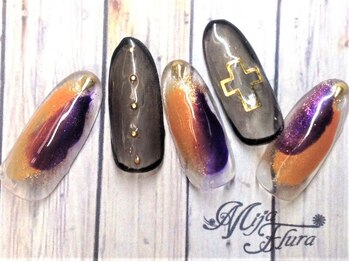 ホームネイルサロン 戸田 ミハ フルーラ(Home Nail Salon Mija Flura)/スタンダード O274ST