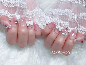 リレア(ReLEA)/ジェルやり放題コース♪