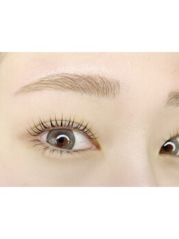 モテ可愛な目元にしたい