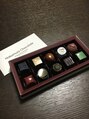 シャルシャル 金山(shall shall) 神戸の女性ショコラティエさんの作るチョコレート！