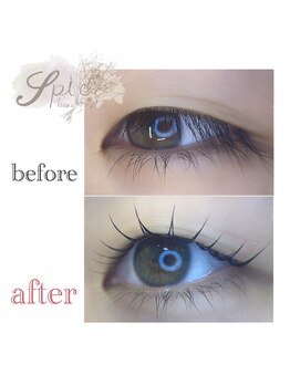 シュピー(Spie)/まつ毛パーマ