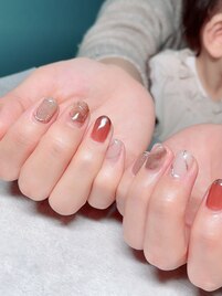 デザインネイル