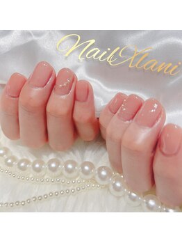 ネイル クロス ラニ 所沢店(Nail×Lani)/もちの良さでも選ばれています