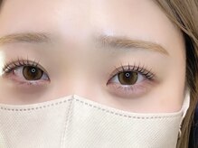 アイブロウ アンド アイラッシュ アイランド(ISLAND)/似合わせラッシュリフト