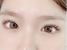 ワン 茅ヶ崎(one)/カールデザインまつ毛パーマ