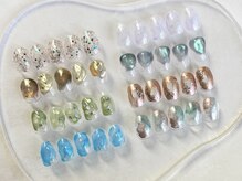 リリア ネイルサロン(Lilia Nail Salon)/#simple design 