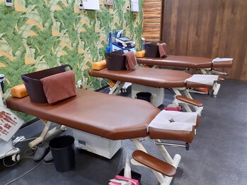 淡路駅前整骨院/院内綺麗