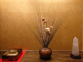 RELAX大正浪漫さくら 会津店/内観