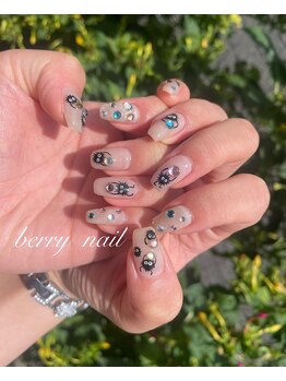 ベリーネイル(Berry nail)/