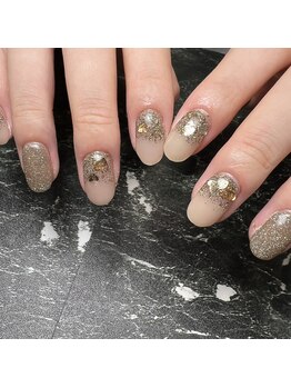 ケードット(K.)/持ち込みネイル（フラッシュ無）