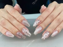 ココナッツネイル/