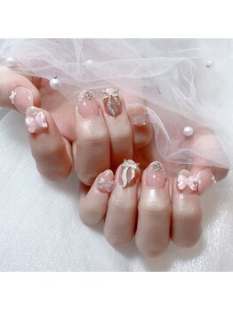 木にいる 錦糸町/10本パーツつけ放題