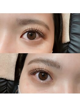 ミミシル 三条店(mimicil)/パリジェンヌラッシュリフト