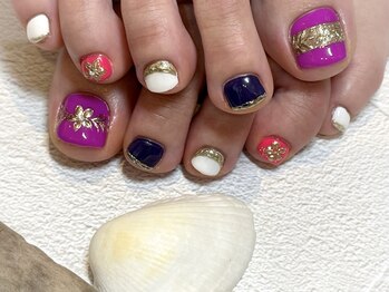 マイレ(Maile)/foot150min/order design