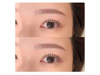 アンフルール 表参道店(Une fleur)/【まつげデザイン】