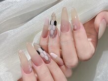 モルフォネイル(Morpho nail)/