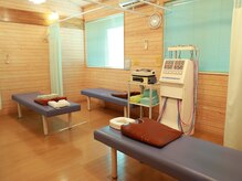 恵和整骨院/院内の様子